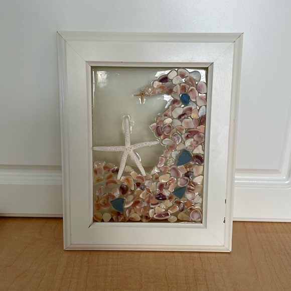 Wall Decor | Seashells Wall Decor | Poshmark